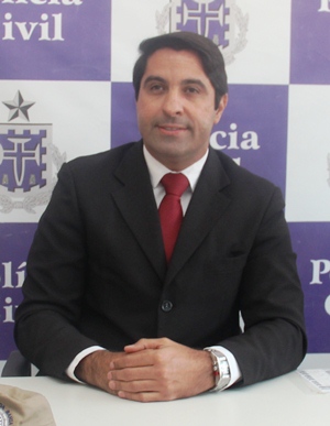 Suspeitos de assassinar e atear fogo em corpo de fazendeiro de São Domingos são apresentados pela Policia de Jacobina