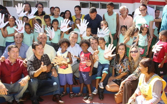 creche em barrocas