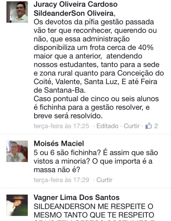 discussão nas redes sociais-3