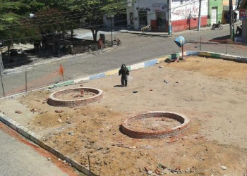 Esquadrão antbomba do BOPE de Salvador vai a Nova Fátima desarmar artefatos explosivos após estouro a bancos