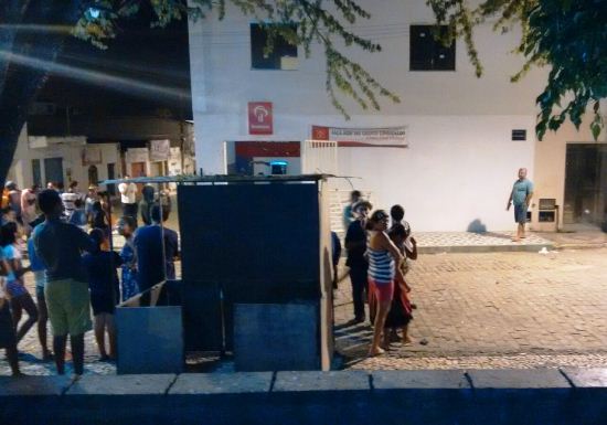 explosão