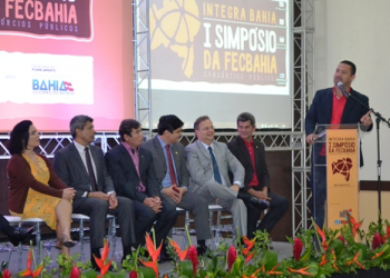 I Simpósio da FECBahia reúne representantes de 19 consórcios intermunicipais em Salvador