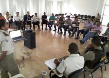 Comando do 16˚ Batalhão reúne com Órgãos Públicos para o Planejamento da Vaquejada