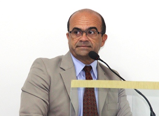 Gilson disse ue está na hora do novo assumir os destinos de Monte Santo.