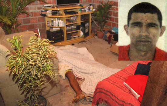 Homem é assassinado pela companheira em Conceição do Coité