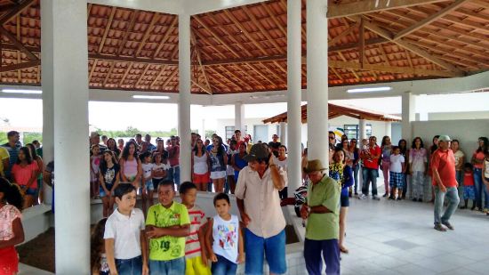 inauguração de escola - 2