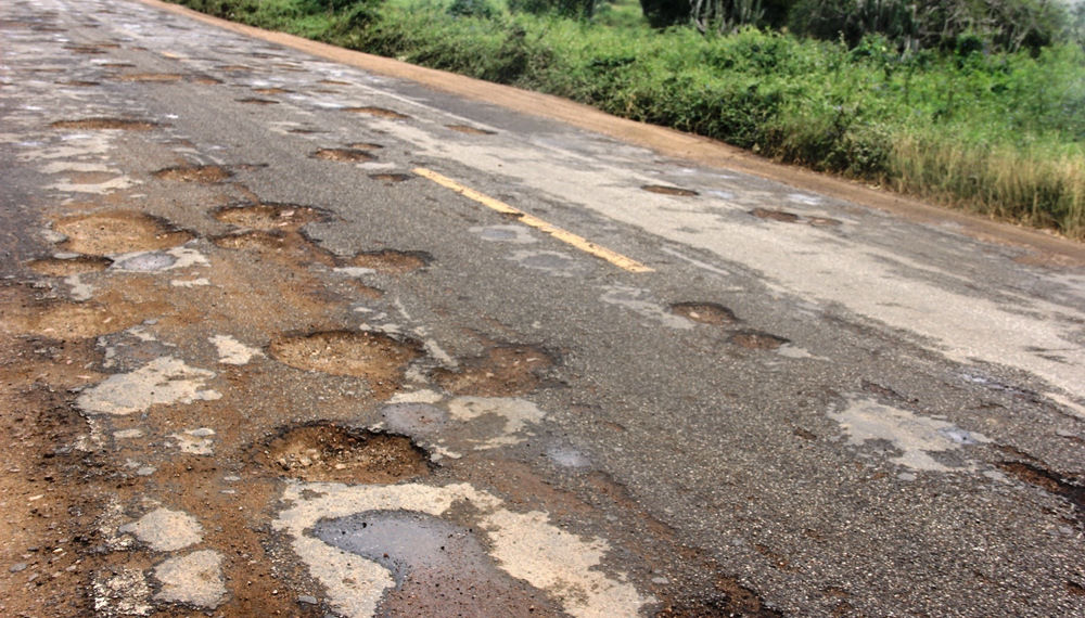 Através de rede social, Governo do Estado garante recuperação da BA 120 após protestos