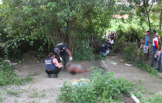 Adolescente de 16 anos é morto a tiros em Serrinha; vítima tinha envolvimento com drogas