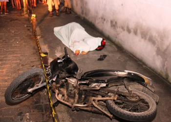 Jovem é perseguido e morto a tiros em Conceição do Coité