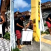 RN: PMs obrigam homens a devolver freezer roubado de loja; veja vídeo