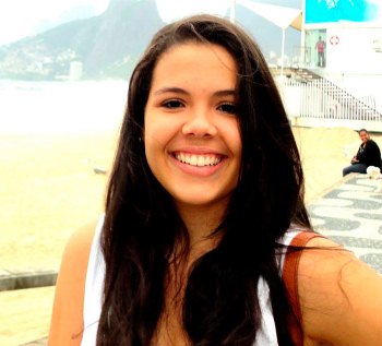 Estudante vítima do delinquente 