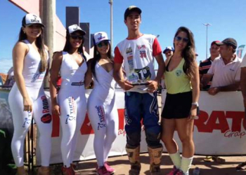 Motocross: barroquense Matheus Lama sagra-se campeão em Aracaju