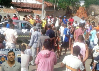 Pastor é assassinado a tiros dentro de carro em Riachão do Jacuípe