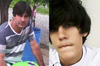 Pai e filho morrem na BR 324 quando seguiam de Salvador para Retirolândia