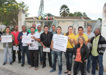 Servidores Administrativos da UNEB param a partir desta terça