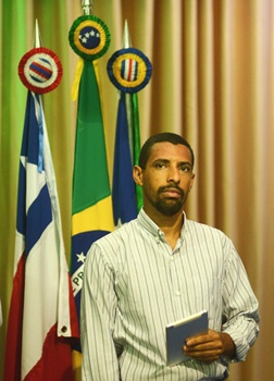 Paulo Marcos Secretario de Comunicação de Coité