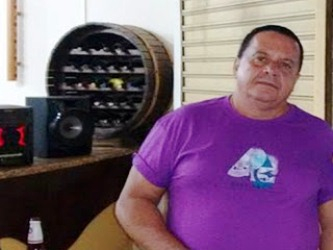 Policial civil é assassinado em São Gonçalo dos Campos; esposa é a principal suspeita