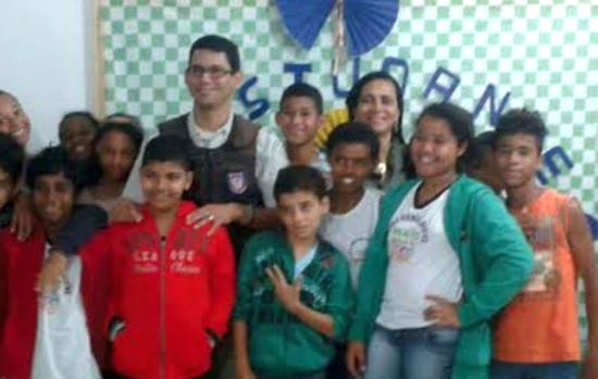 Polícia Militar inicia aulas do PROERD