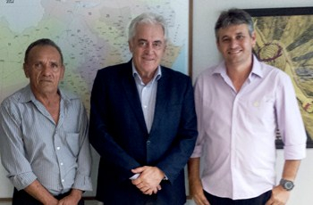  PSD oficializa a filiação de Rogério Móveis