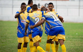 Intermunicipal – Seleção coiteense empata com Serrinha fora de casa e se mantém na liderança do Grupo 5