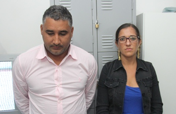 Dois assessores da Câmara de Coité são presos acusados de envolvimento com tráfico de drogas