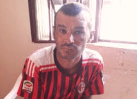 Homem é morto a golpes de machado; suspeito é preso