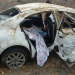 Tenente da PM morre em capotamento na BR 407