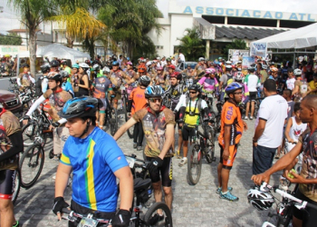2º Trilhão da Integração em Coité reuniu mais de 500 ciclistas