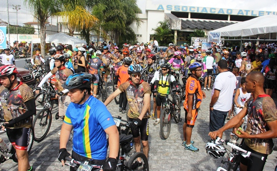 2º Trilhão da Integração em Coité reuniu mais de 500 ciclistas