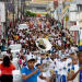 Representando as principais riquezas do Nordeste, desfile Cívico encerra VII Semana da Cultura de Valente