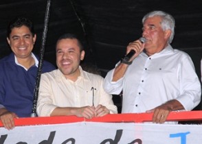 Vereador Branco disse a união vai significar a continuidade do trabalho iniciado por Junior.