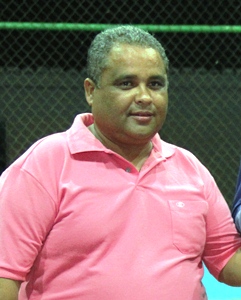 Manoel de Lea também esteve na reunião.