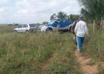 Tucano- Corpo é encontrado nas margens da BR-116