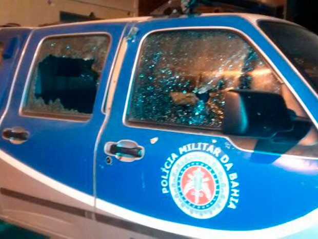 Ausência do helicóptero da GRAER pode ter motivado retorno a estouro a bancos; dois nessa madrugada