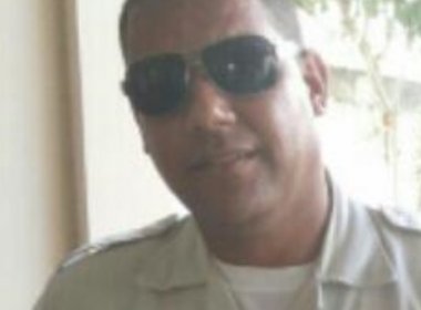 PM morre depois de carro bater em carreta na BR-116