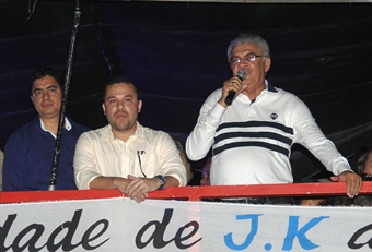 Santaluz II – Predisposição da união do grupo de Zenonzinho para 2016 entusiasma militância durante evento
