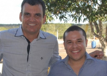Prefeito de SantaLuz  aponta para Júnior do Max como sucessor