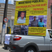 Jacobina – Familiares de Zuquinha de São Domingos realizam manifestação e pedem prisão de assassinos