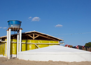 Projeto Segunda Água do CONSISAL entrega primeiros Kits de Horta, Cisterna e Aviário