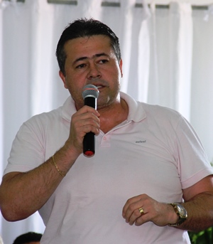 Alex da Piatã deixou seu mandato e seu gabinete a disposição da população de Barrocas.