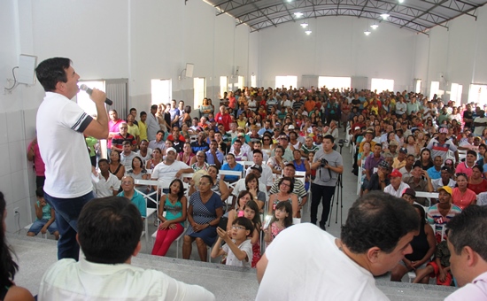 Convenção interpartidária de Barrocas -tita- foto- raimundo mascarenhas