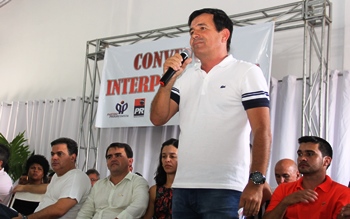 Tita de Roque garante que está preparado para dar continuidade ao trabalho de Almir.