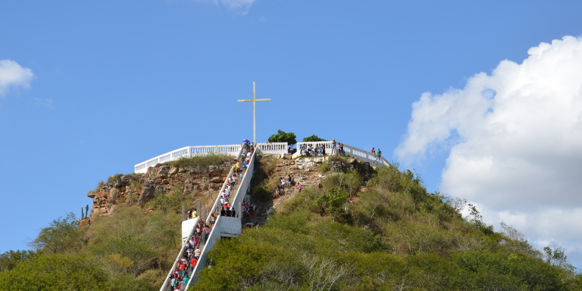 Sítio do Quinto – Alex da Piatã quer inclusão de romaria, no roteiro do turismo religioso do estado