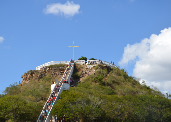 Sítio do Quinto – Alex da Piatã quer inclusão de romaria, no roteiro do turismo religioso do estado