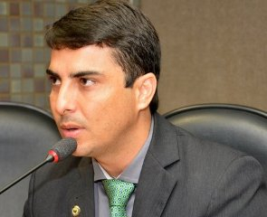 Deputado Marcell Moraes pede fim da Vaquejada de Serrinha