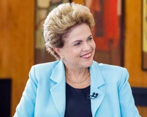 Dilma: queremos País em que se aceite o resultado das urnas