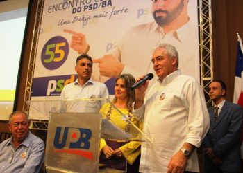 PSD reuni lideranças de todo estado durante encontro em Salvador