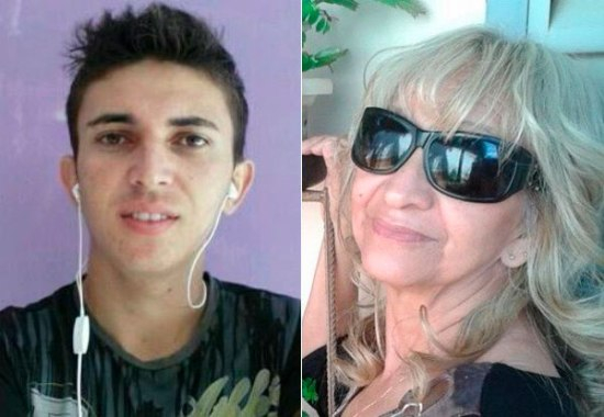 GO: Idosa manda matar namorado de 22 anos após ele recusar pedido de casamento