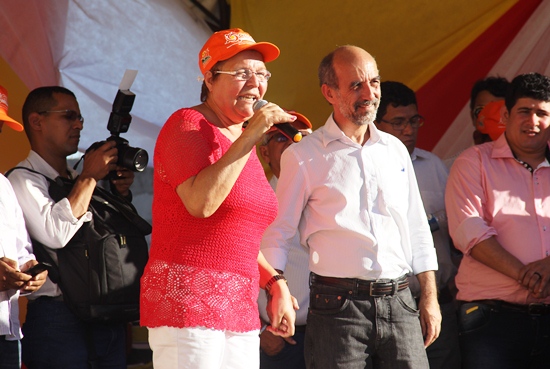Inauguração do CESOL em Monte Santo - 1 - foto- Raimundo Mascarenhas