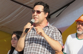 Luiz Costa coordenador do CESOL